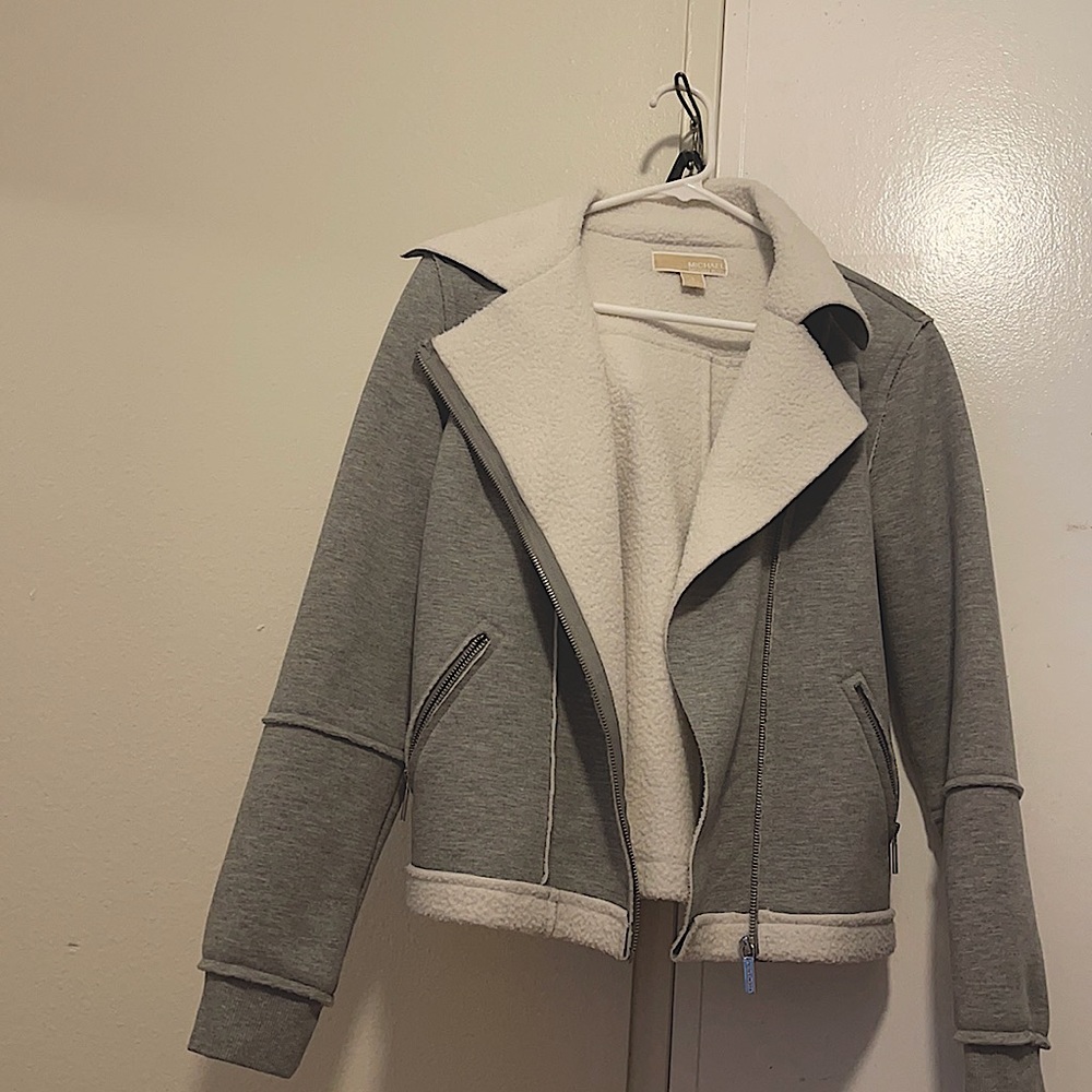 Teddy Jacket Michael Kors